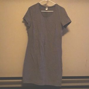 T shirt dress